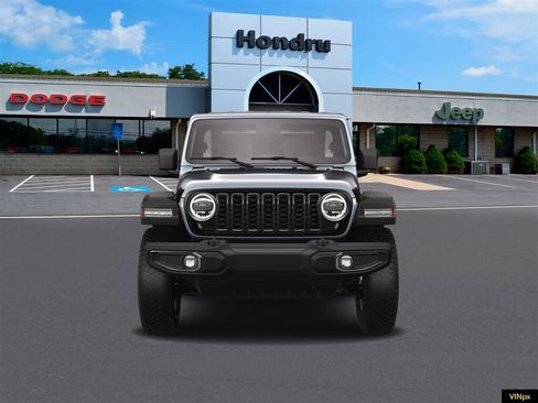 New 2025 Jeep Wrangler Sport image 12