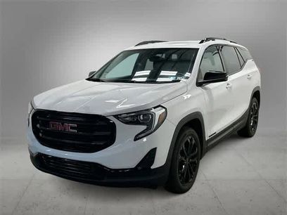Used 2021 GMC Terrain SLE w/ Driver Convenience Package
