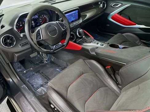 Used 2024 Chevrolet Camaro ZL1 RWD image 25