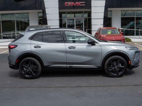 New 2026 Buick Envision Sport Touring AWD/4WD image 2