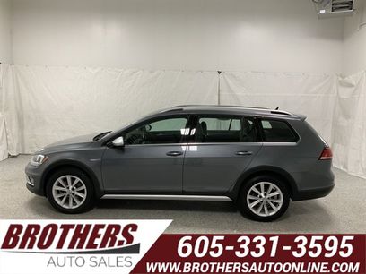 Used 2019 Volkswagen Golf Alltrack S