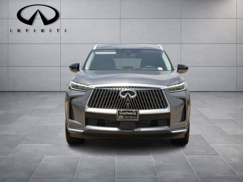 Certified 2026 INFINITI QX60 Luxe w/ Cargo Package AWD/4WD image 2