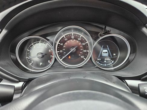 Certified 2025 MAZDA CX-5 AWD 2.5 S w/ Select Package image 23