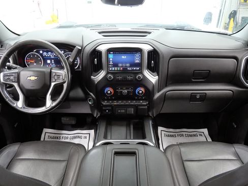 Used 2021 Chevrolet Silverado 2500 LTZ w/ LTZ Premium Package AWD/4WD image 22