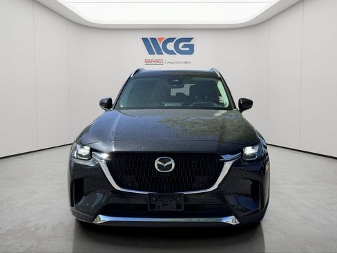 Used 2024 MAZDA CX-90 3.3 Turbo w/ Premium Package AWD/4WD image 2