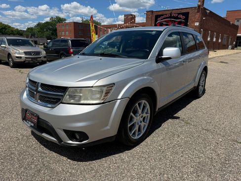 Used 2012 Dodge Journey R/T AWD/4WD image 1