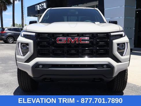 New 2026 GMC Canyon Elevation AWD/4WD image 3