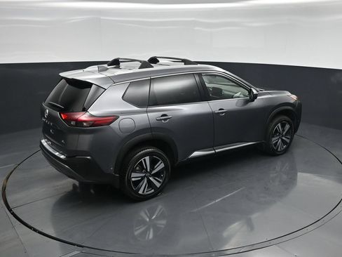 Used 2023 Nissan Rogue SL w/ SL Premium Package FWD image 35