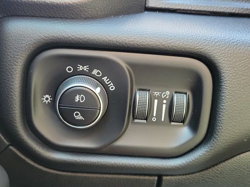 Used 2026 RAM 1500 Big Horn AWD/4WD image 24