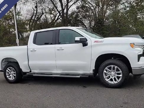 New 2026 Chevrolet Silverado 1500 LT w/ Z71 Off-Road Package image 3