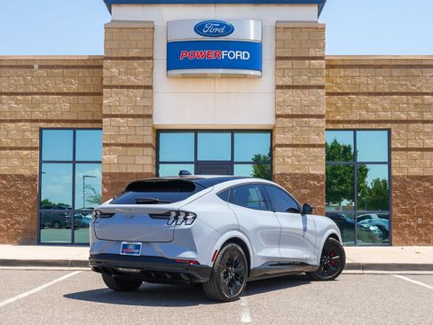 New 2025 Ford Mustang Mach-E GT image 6