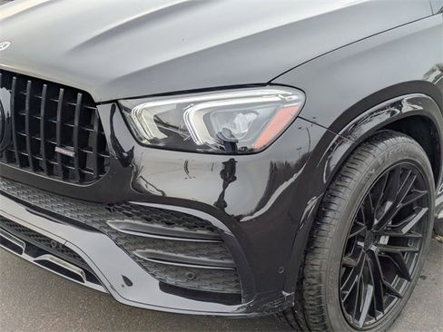Used 2021 Mercedes-Benz GLE 53 AMG 4MATIC image 9