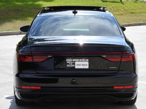 Used 2023 Audi A8 L 3.0T w/ Luxury Package AWD/4WD image 29