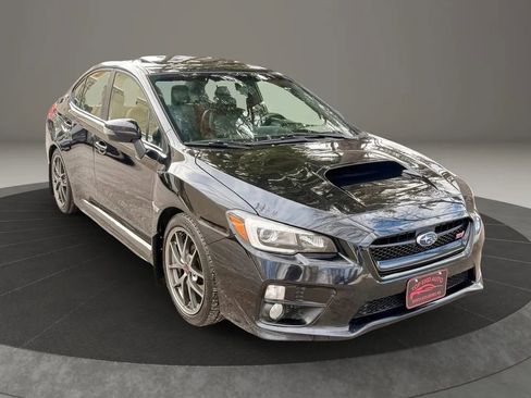 Used 2016 Subaru WRX STI Limited image 3
