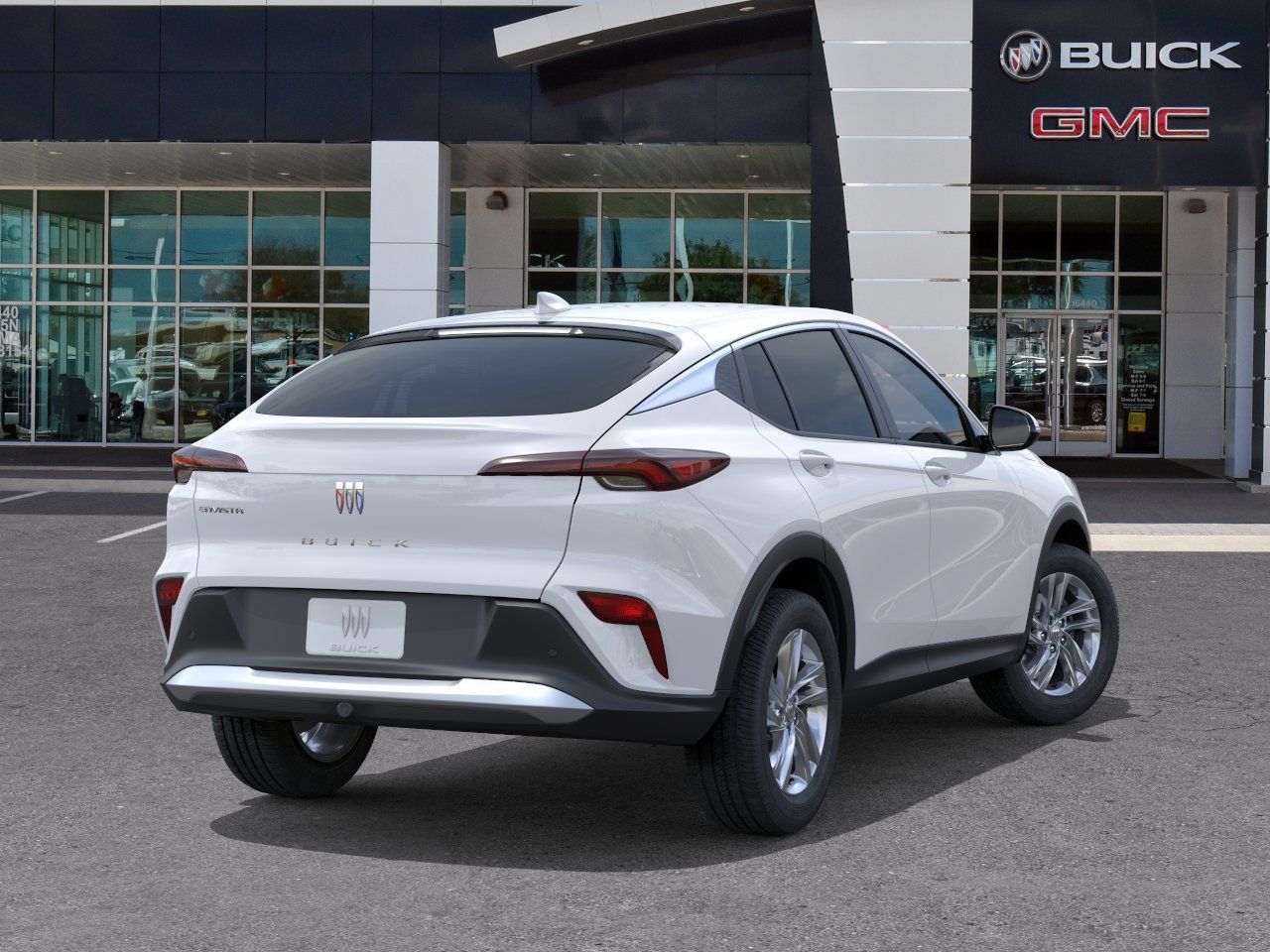 New 2026 Buick Envista Preferred FWD image 4