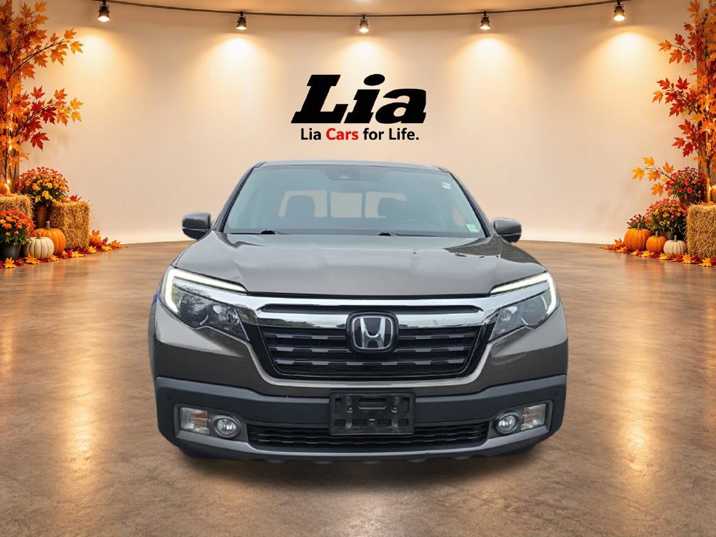 Used 2020 Honda Ridgeline RTL-E image 2