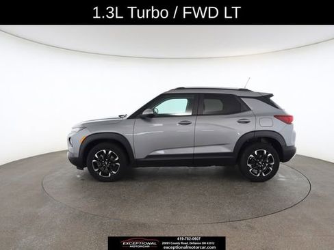 Used 2023 Chevrolet TrailBlazer LT FWD image 7