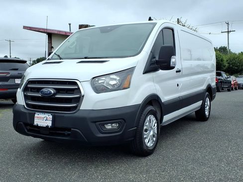 Used 2020 Ford Transit 150 Low Roof RWD image 3