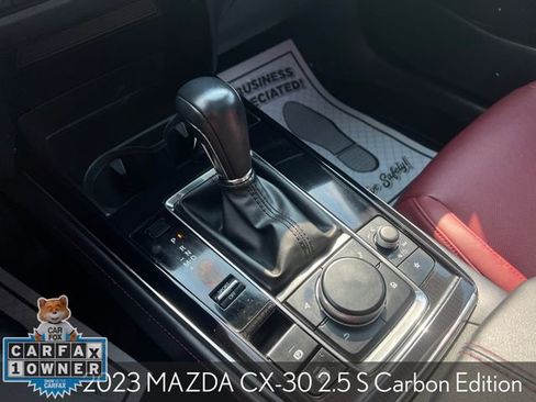 Used 2023 MAZDA CX-30 AWD 2.5 S w/ Preferred Package image 19