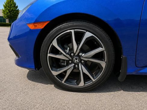 Used 2021 Honda Civic Sport image 17