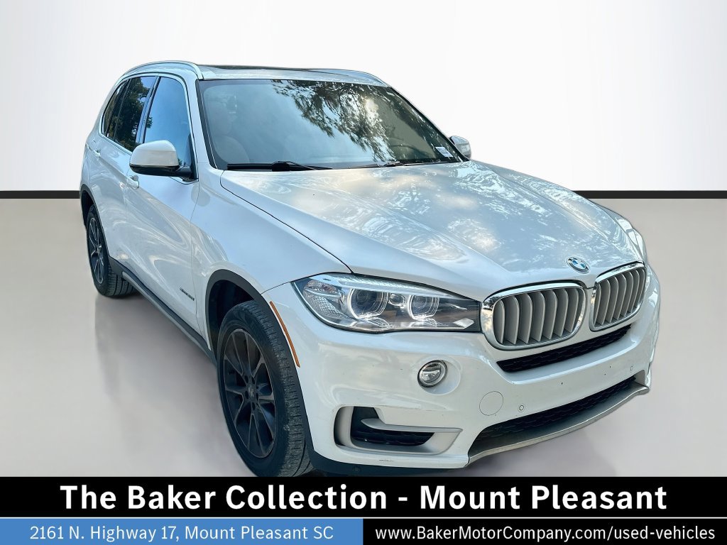 Used 2018 BMW X5 sDrive35i RWD image 3