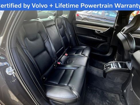 Used 2022 Volvo S90 B6 Inscription w/ Advanced Package image 34