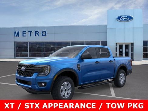 New 2025 Ford Ranger XL w/ Trailer Tow Package AWD/4WD image 2
