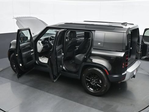 Used 2024 Land Rover Defender 110 S AWD/4WD image 38