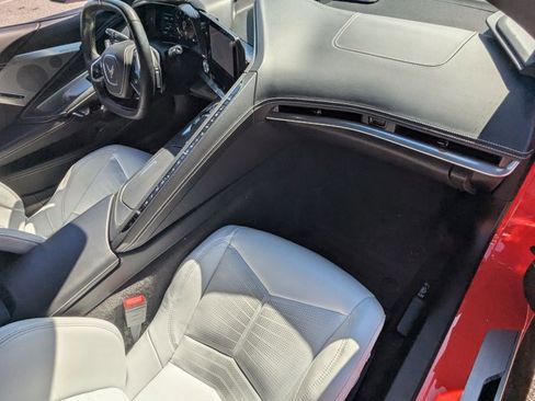 Used 2023 Chevrolet Corvette 3LT w/ Z51 Performance Package image 20