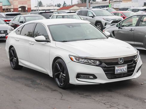 Used 2020 Honda Accord Sport image 5
