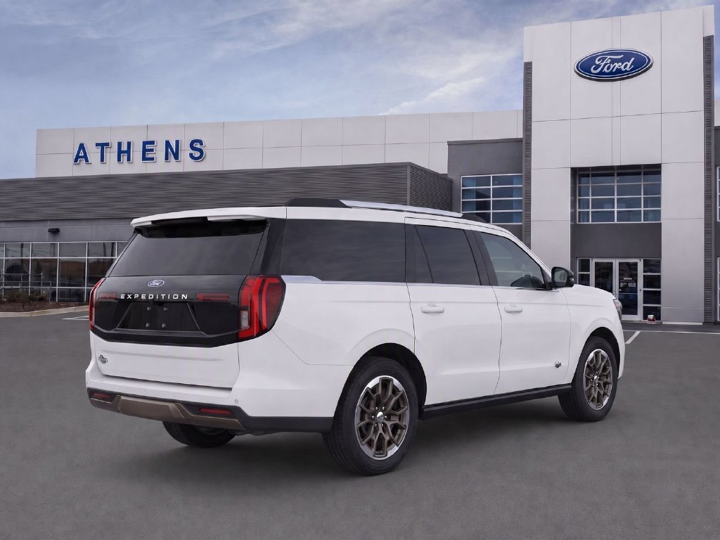 New 2027 Ford Expedition King Ranch AWD/4WD image 3
