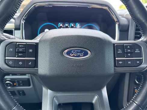 Certified 2022 Ford F150 Lariat w/ Equipment Group 501A Mid AWD/4WD image 24