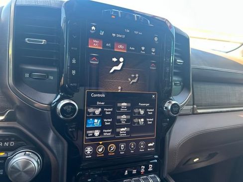 Used 2019 RAM 1500 Limited AWD/4WD image 27