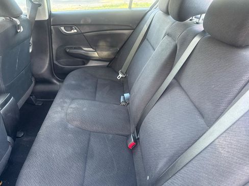 Used 2013 Honda Civic LX image 10