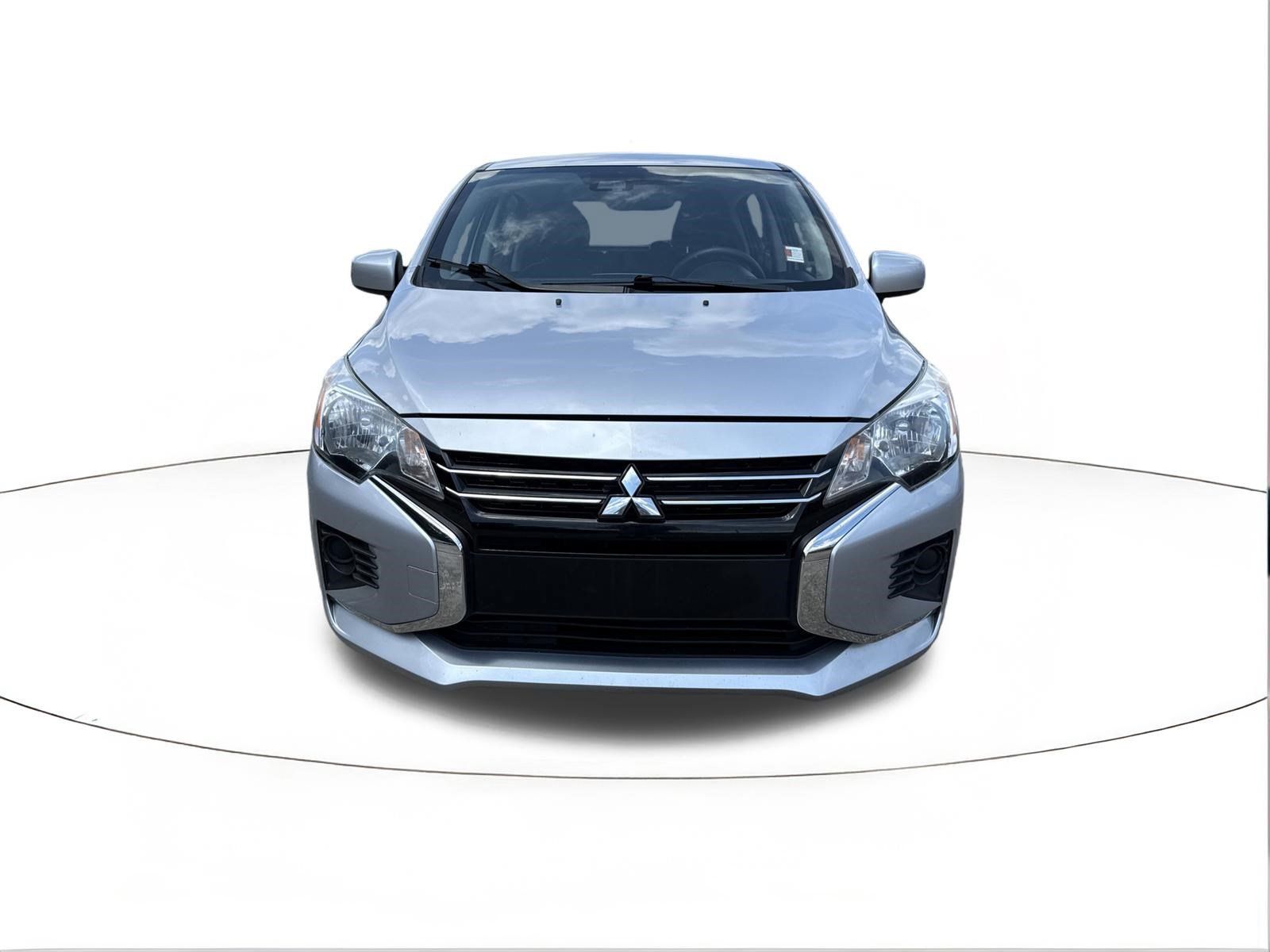 Used 2024 Mitsubishi Mirage LE FWD image 8