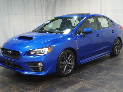 Used 2016 Subaru WRX Limited w/ Popular Package #1 AWD/4WD image 2