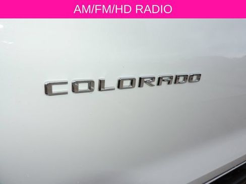 Used 2026 Chevrolet Colorado ZR2 w/ Technology Package AWD/4WD image 11
