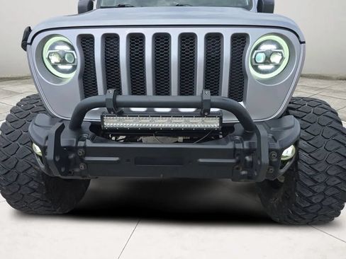 Used 2020 Jeep Wrangler Sport AWD/4WD image 29