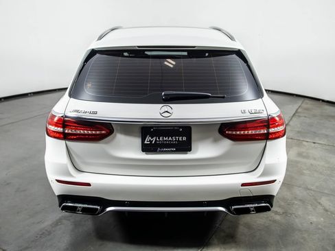 Used 2020 Mercedes-Benz E 63 AMG S image 7