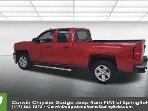 Used 2014 Chevrolet Silverado 1500 W/T image 10