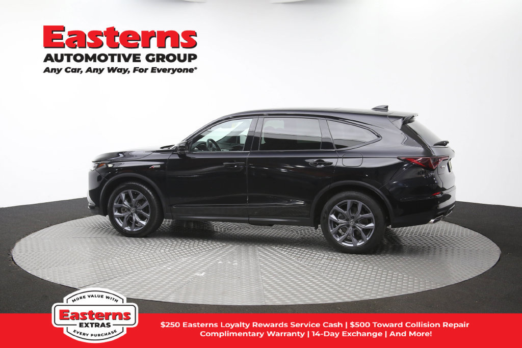 Used 2023 Acura MDX A-Spec AWD/4WD image 66
