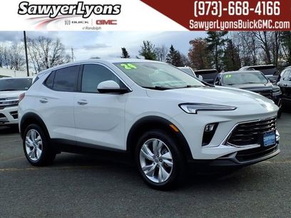 Certified 2024 Buick Encore GX Preferred