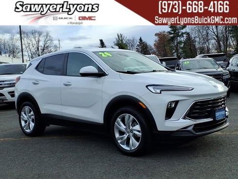 Certified 2024 Buick Encore GX Preferred image 1