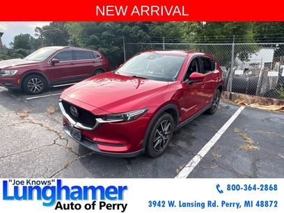 Used 2018 MAZDA CX-5 Grand Touring w/ Premium Package