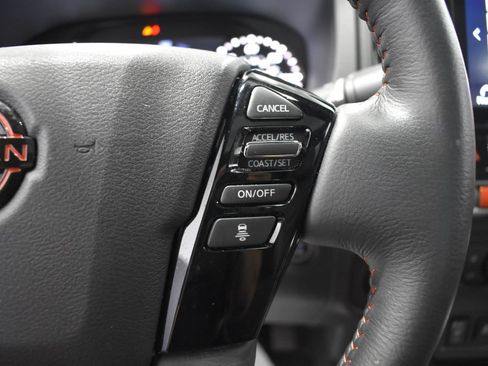 Certified 2025 Nissan Frontier PRO-4X w/ Pro Premium Package AWD/4WD image 31