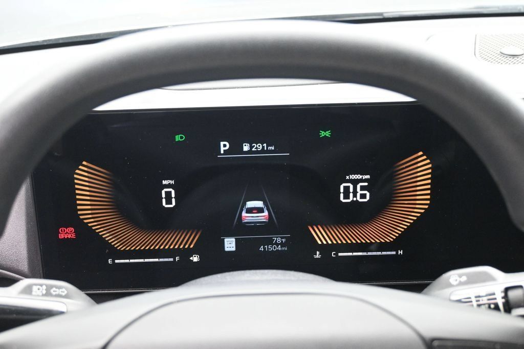 Used 2025 Kia K4 FWD image 12