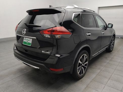 Used 2018 Nissan Rogue SL w/ Premium Package image 9