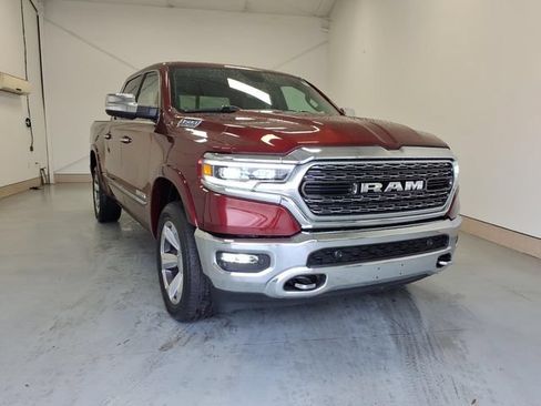 Used 2020 RAM 1500 Limited RWD image 1