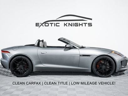 Used 2014 Jaguar F-TYPE S