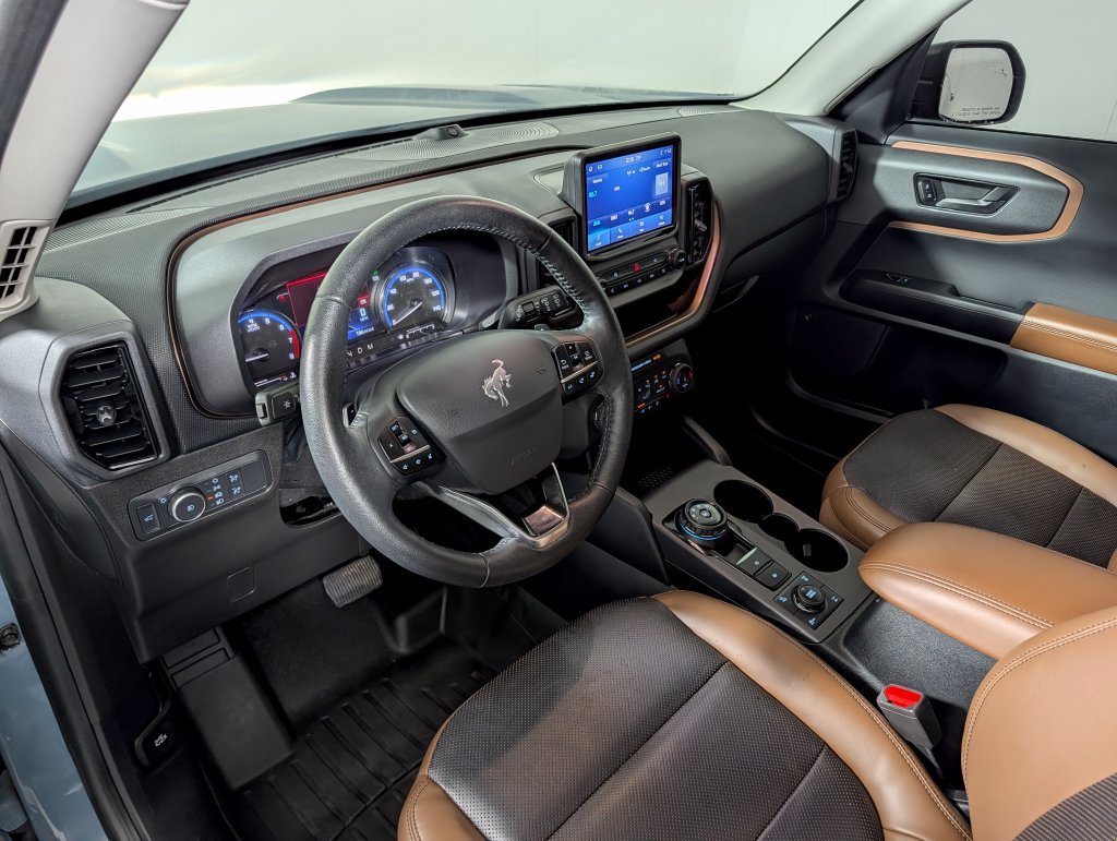 Used 2022 Ford Bronco Sport Badlands w/ Premium Package AWD/4WD image 22